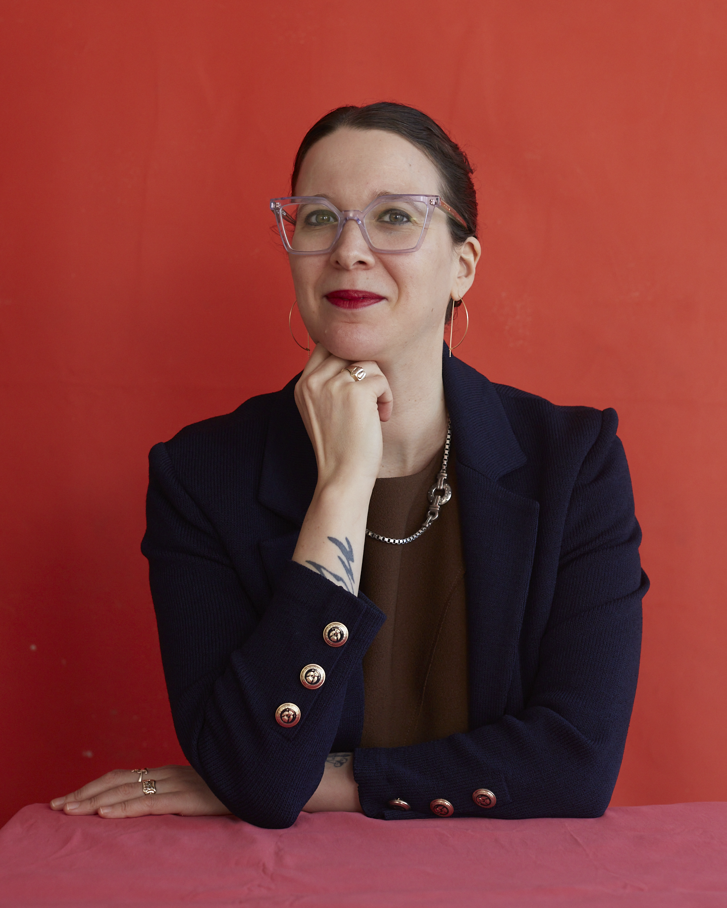 jessica feldman headshot